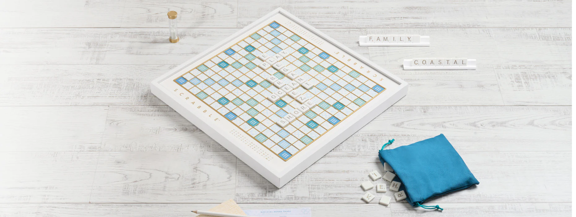 Timeless Classics, Elegantly Reimagined